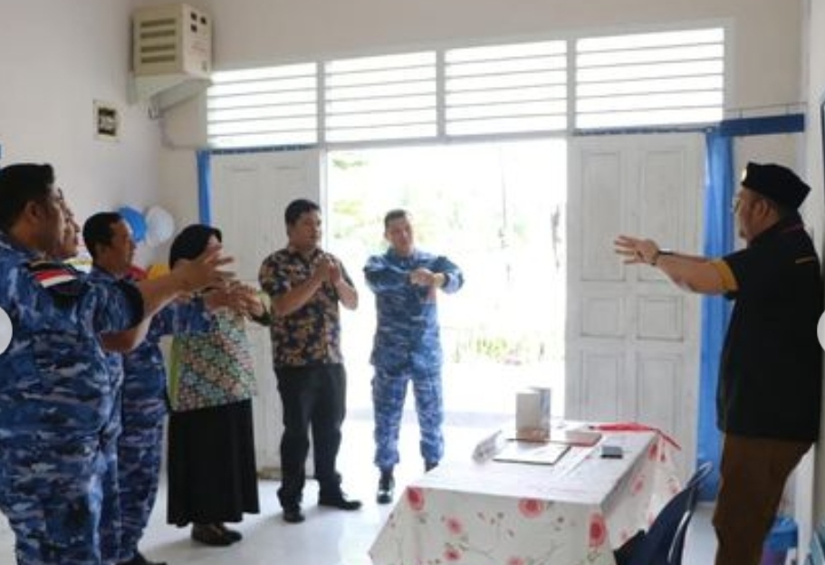 Tingkatkan Pelayanan Kesehatan Lapklin Akreditasi Klinik Lanud Sim