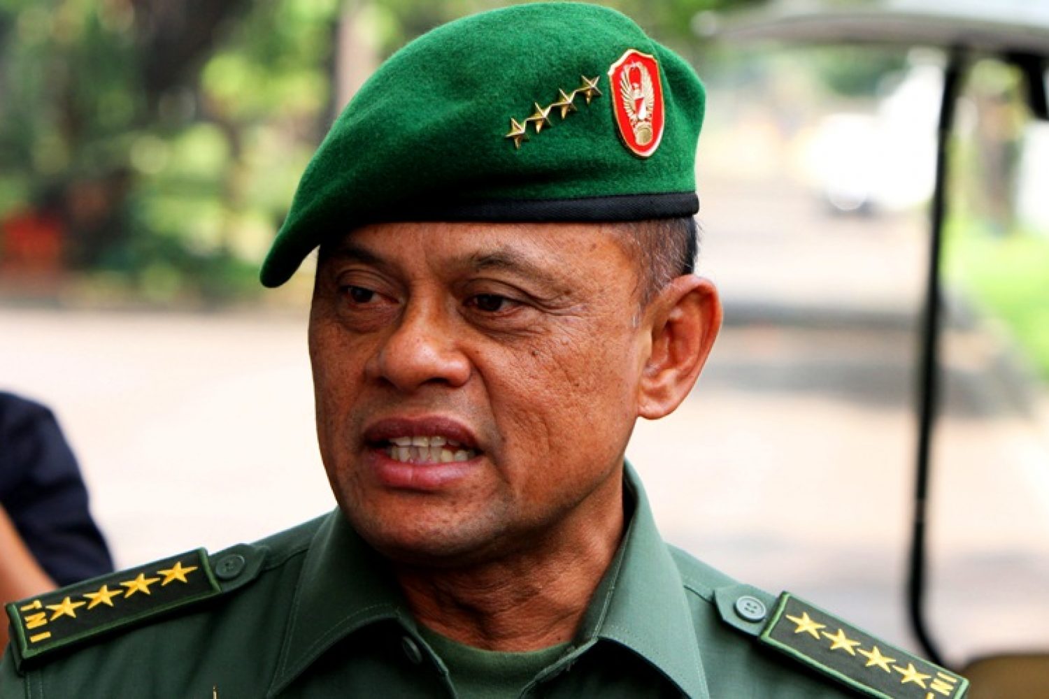 Panglima TNI, ‘Pecat Oknum TNI Yang Terlibat Narkoba ‘