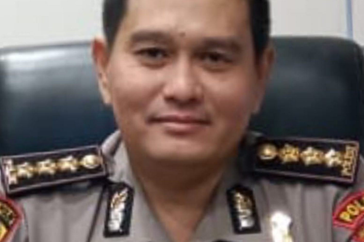 Kombes Pol. Nazirwan Adji wibowo., S.I.K., M.Si.