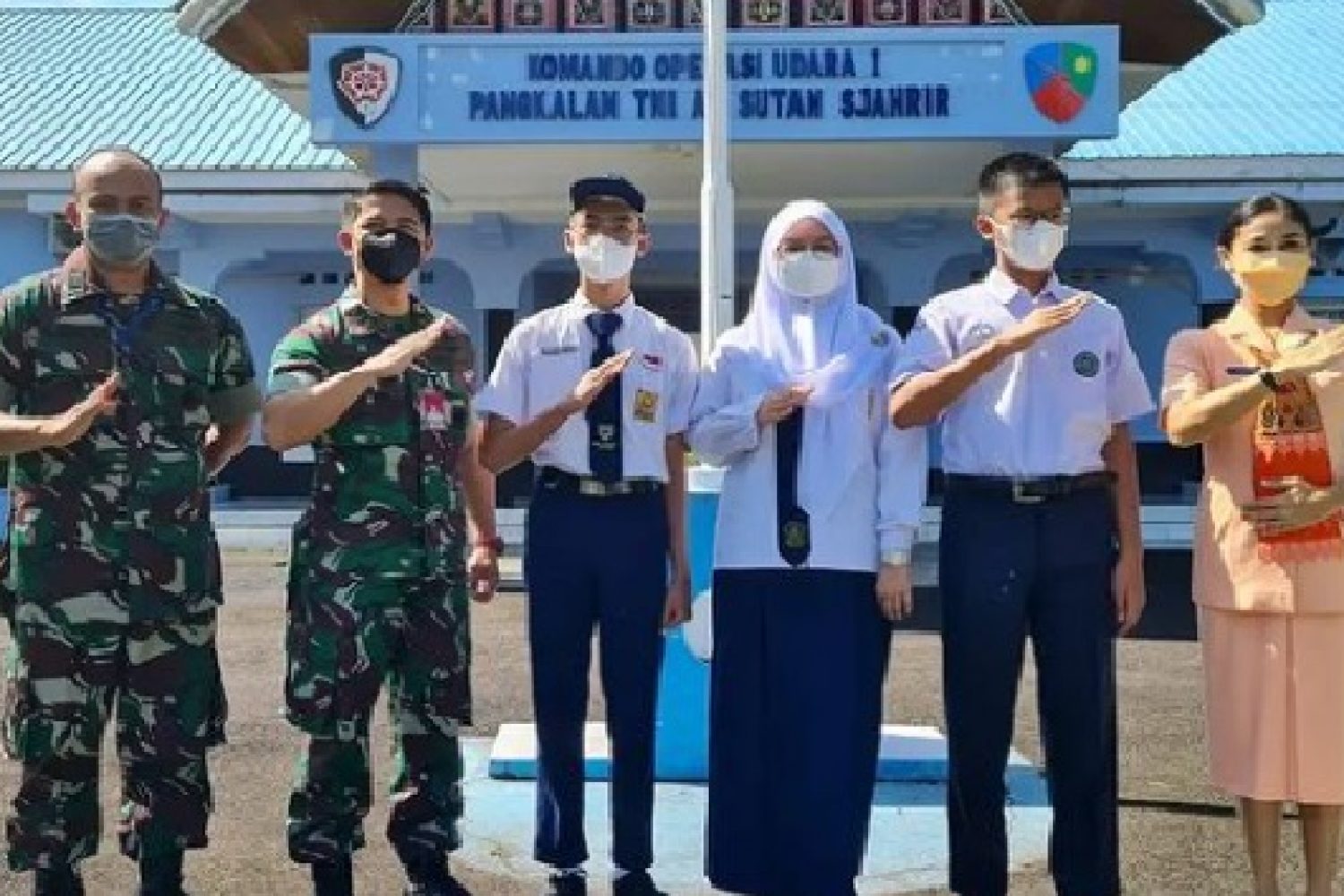 Tiga Casis Pradita Dirgantara Panda Lanud Sut