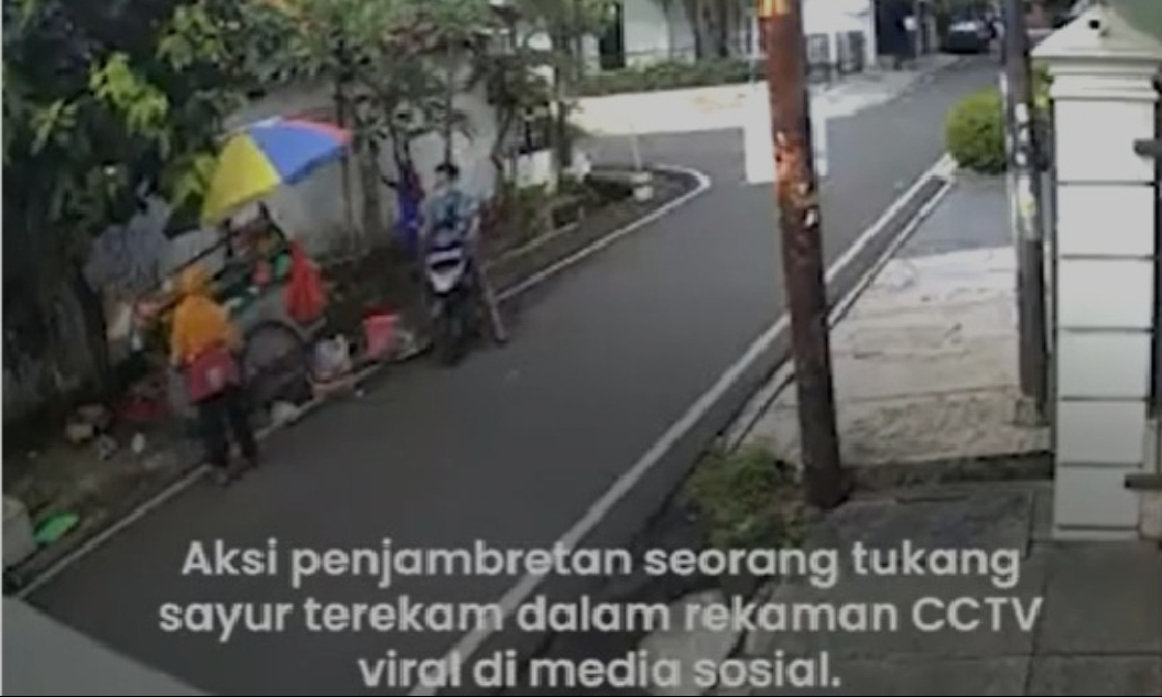 Polsek Metro Tanah Abang Tangkap Pelaku Penjambretan Yang Viral Di ...