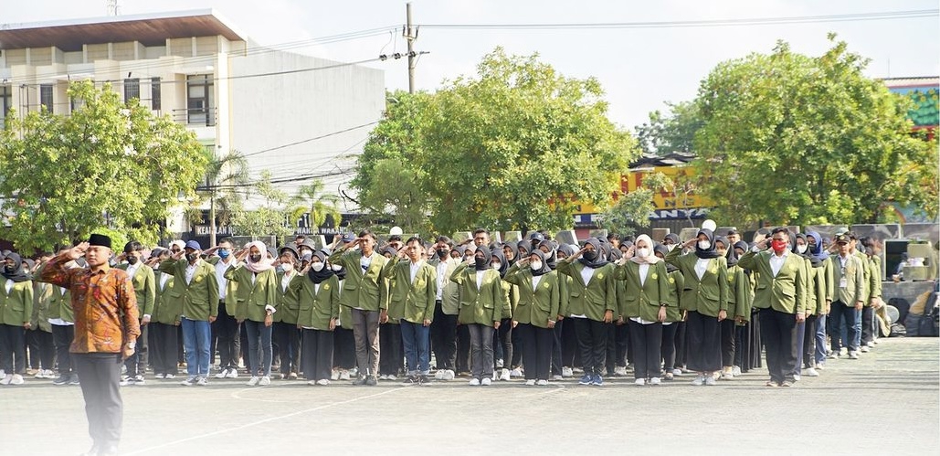 Dalam Program Kkn T Mbkm Upn Veteran Jatim Berangkatan 917 Mahasiswa