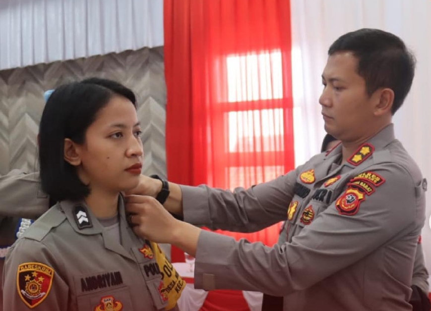 Polres Karawang Launching Polisi Rw Sergap Tkp